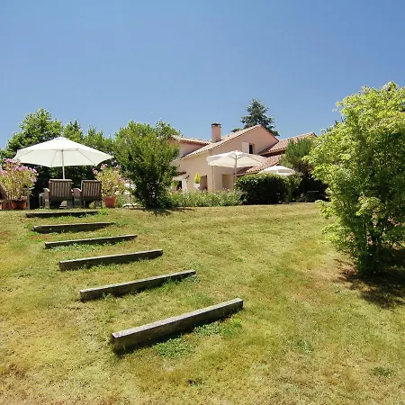 Villa Classy Villa In Ecuras-Rouzede With Private Garden *