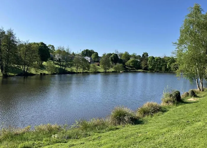 With Pool Villa Rouzède